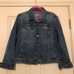 Gap Jean Jacket